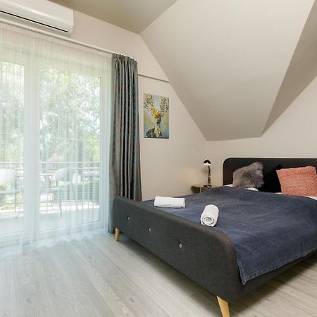 Villa 21 Boutique Rooms 발라톤알마디 외부 사진