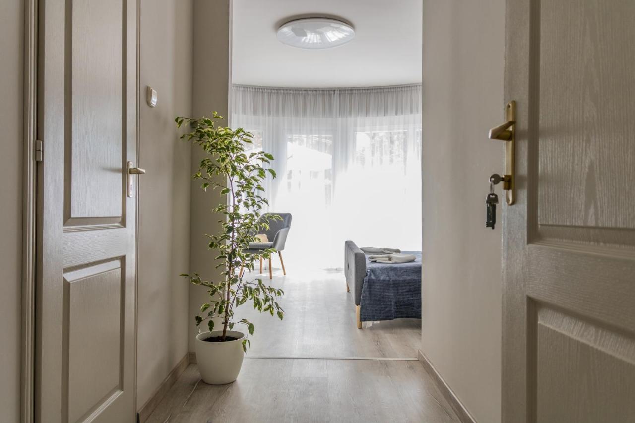 Villa 21 Boutique Rooms 발라톤알마디 외부 사진