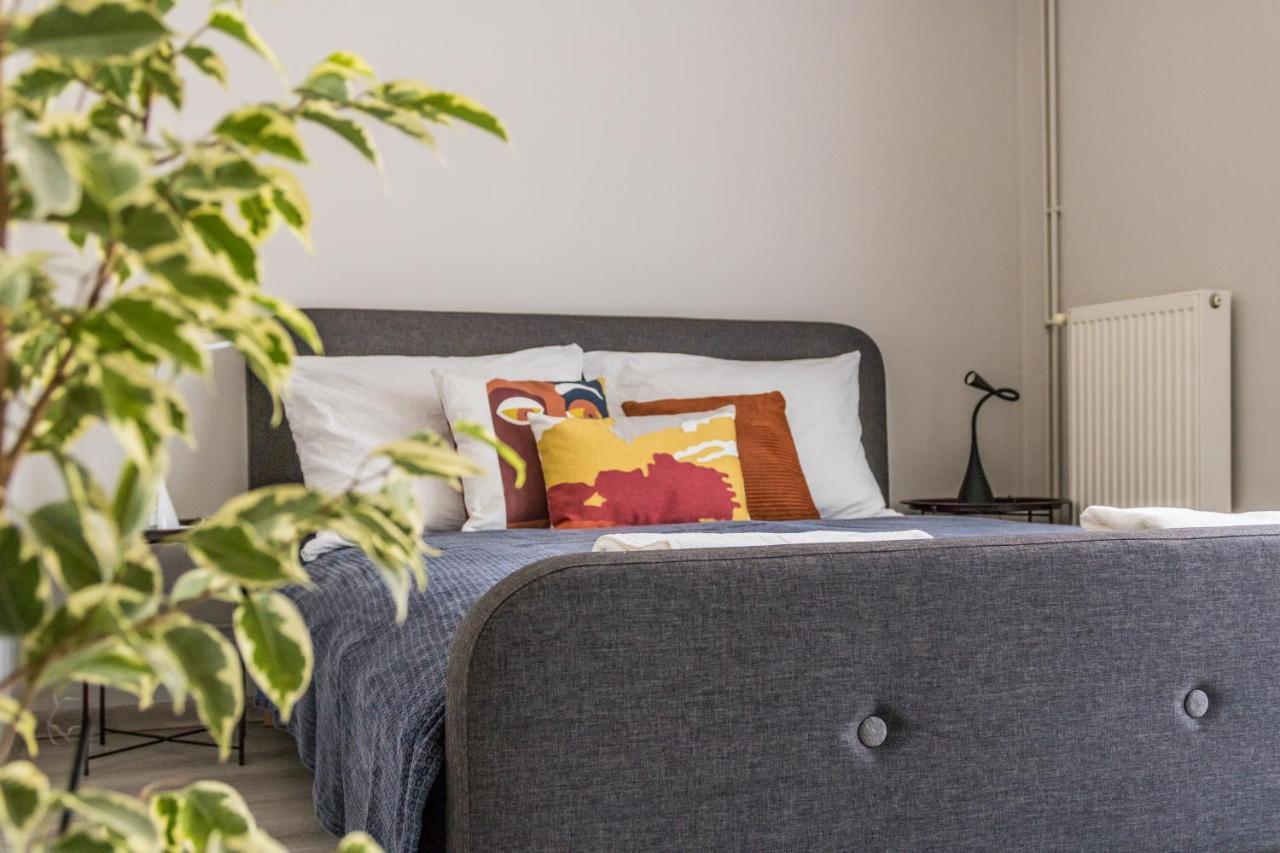 Villa 21 Boutique Rooms 발라톤알마디 외부 사진