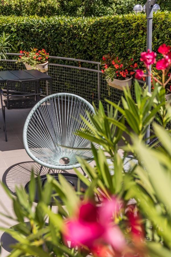 Villa 21 Boutique Rooms 발라톤알마디 외부 사진