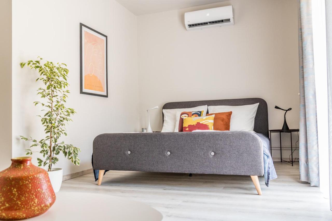 Villa 21 Boutique Rooms 발라톤알마디 외부 사진
