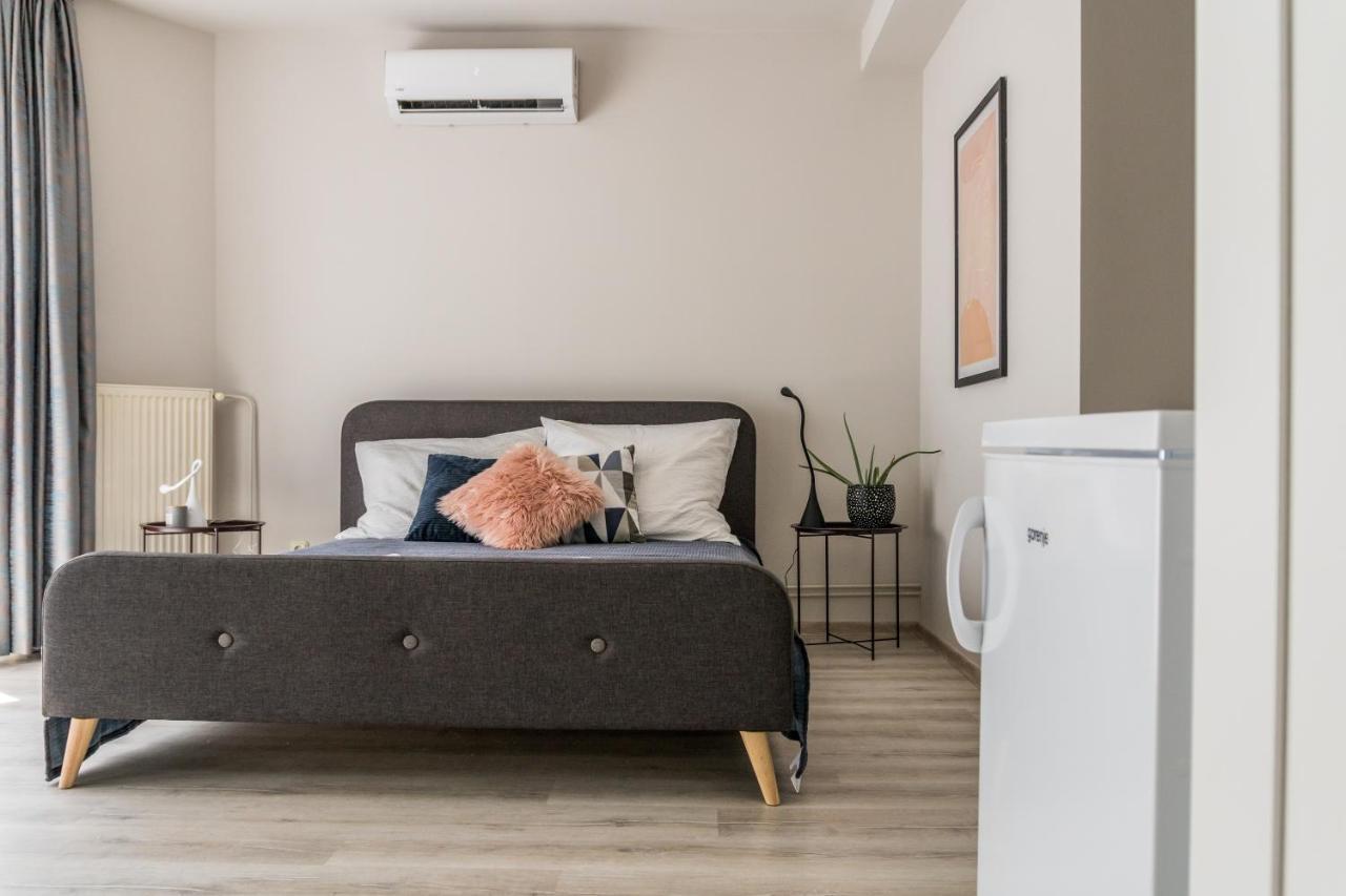 Villa 21 Boutique Rooms 발라톤알마디 외부 사진