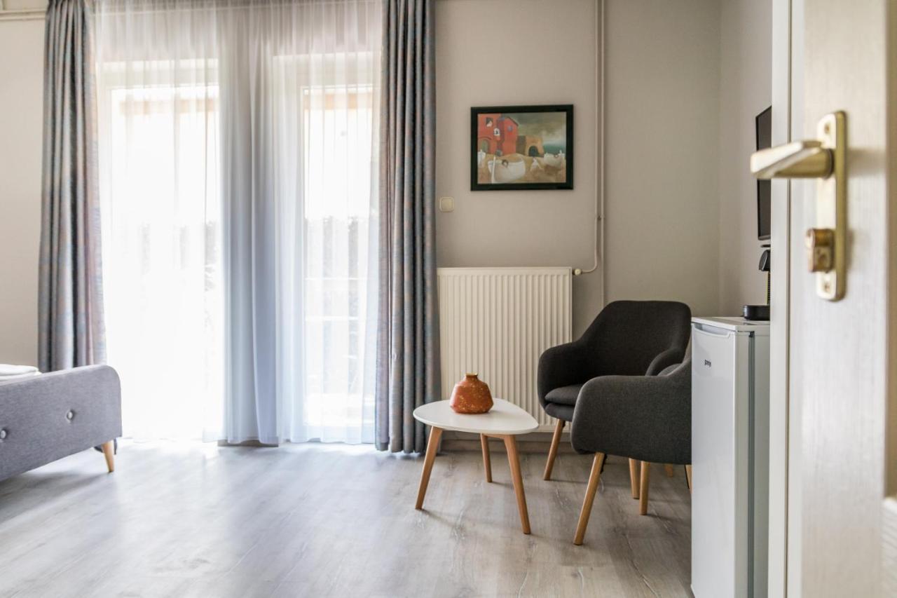 Villa 21 Boutique Rooms 발라톤알마디 외부 사진