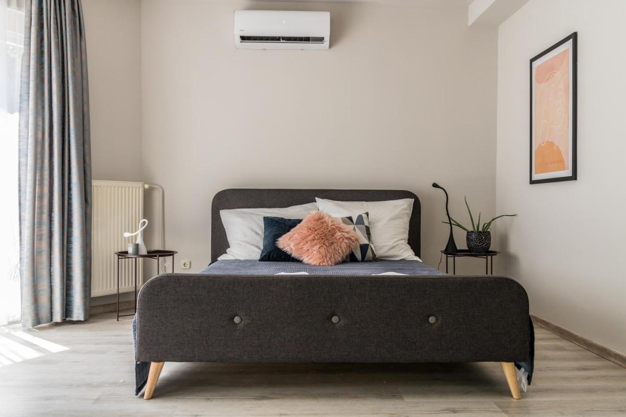 Villa 21 Boutique Rooms 발라톤알마디 외부 사진