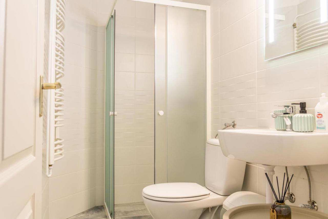 Villa 21 Boutique Rooms 발라톤알마디 외부 사진