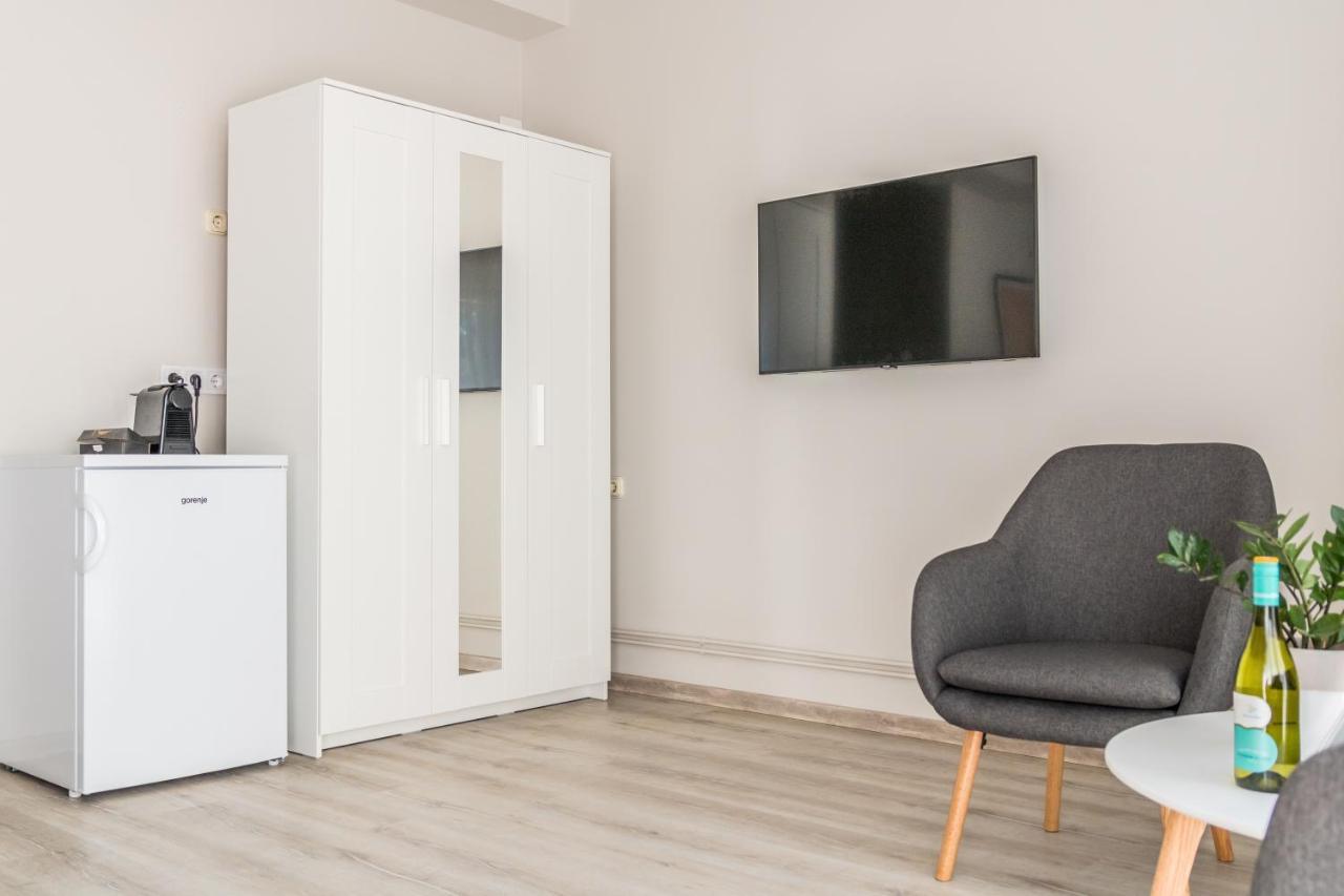 Villa 21 Boutique Rooms 발라톤알마디 외부 사진