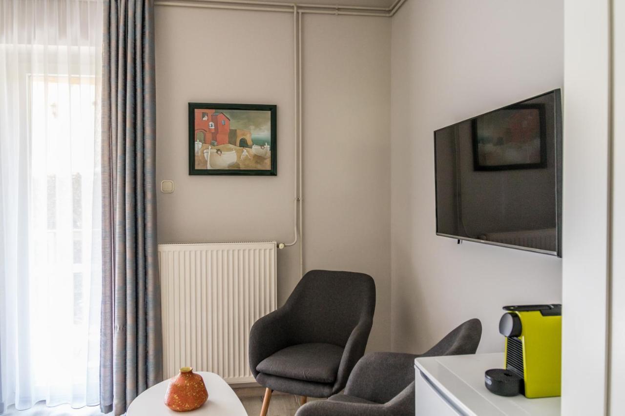 Villa 21 Boutique Rooms 발라톤알마디 외부 사진