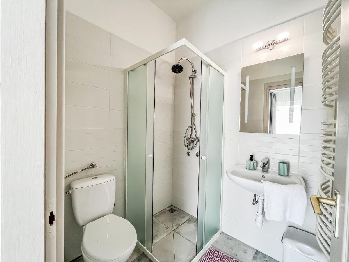 Villa 21 Boutique Rooms 발라톤알마디 외부 사진