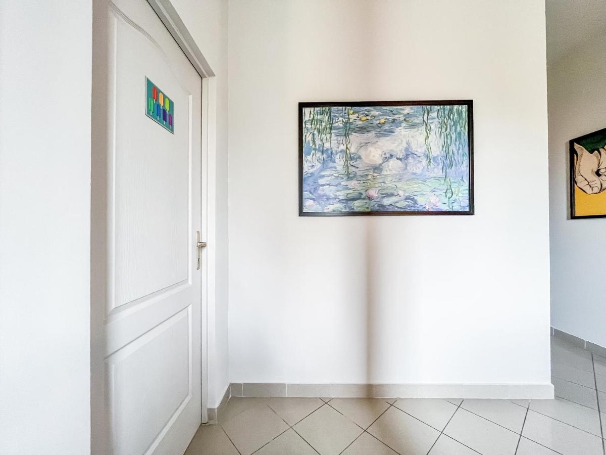 Villa 21 Boutique Rooms 발라톤알마디 외부 사진