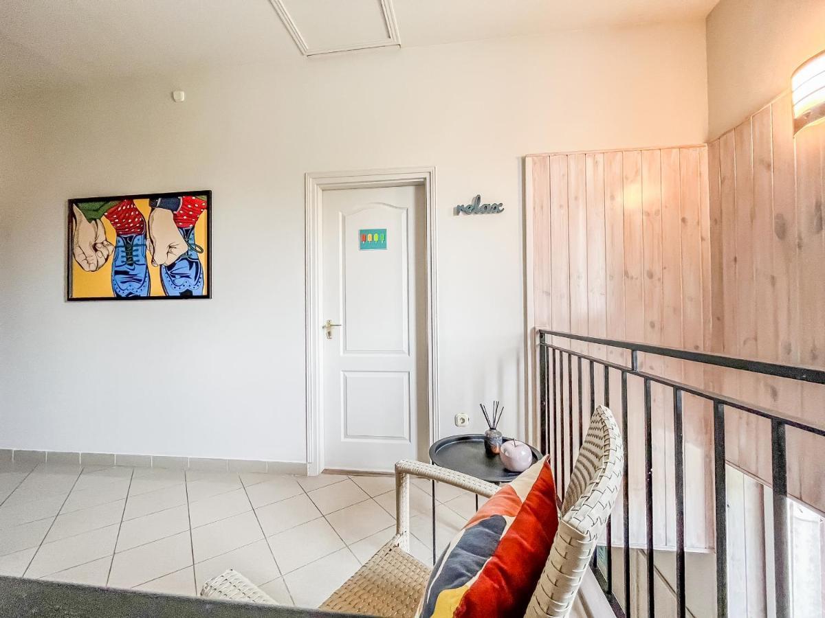 Villa 21 Boutique Rooms 발라톤알마디 외부 사진