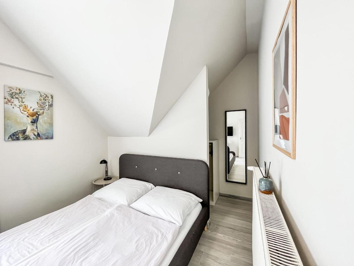 Villa 21 Boutique Rooms 발라톤알마디 외부 사진