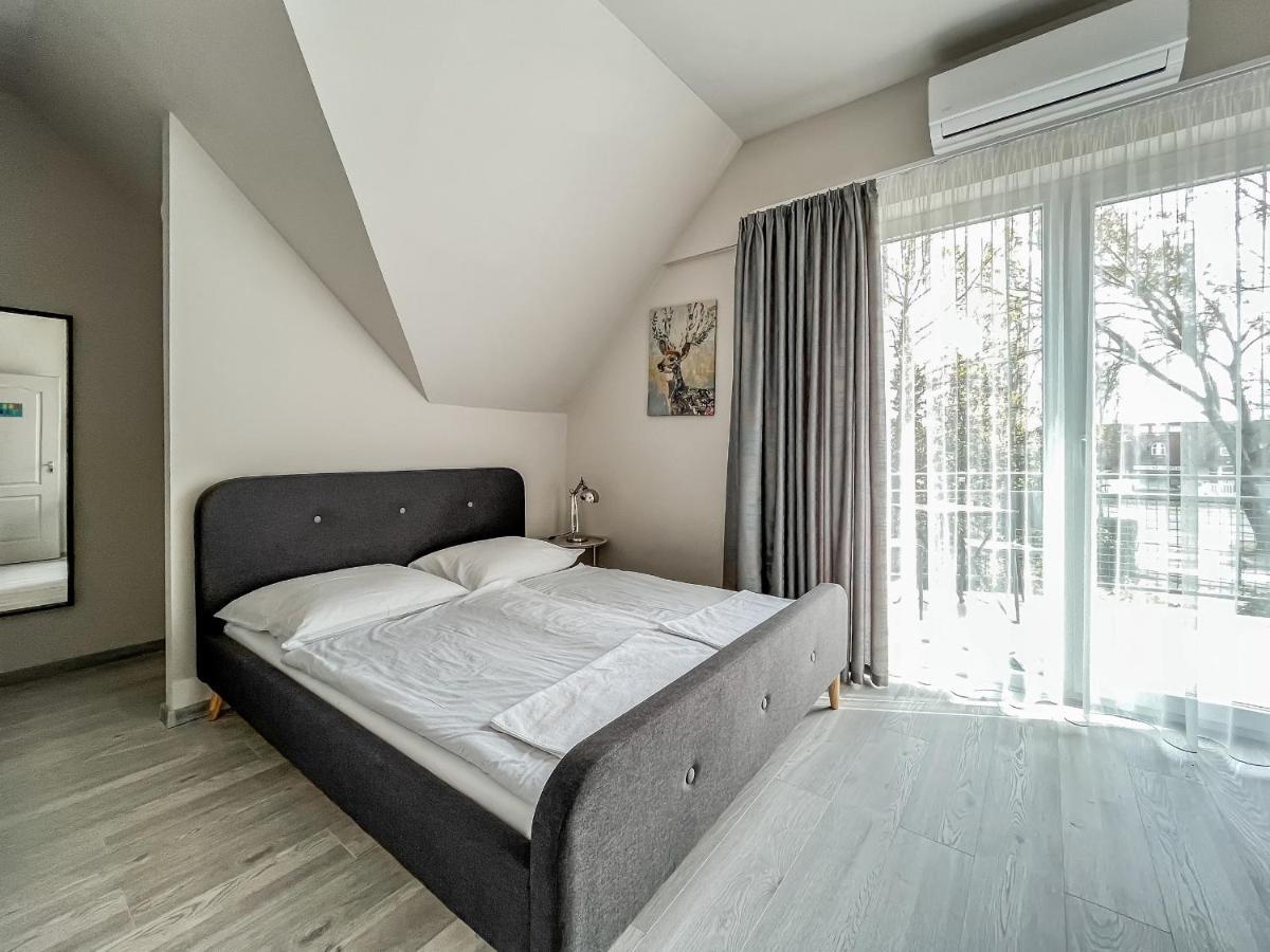 Villa 21 Boutique Rooms 발라톤알마디 외부 사진