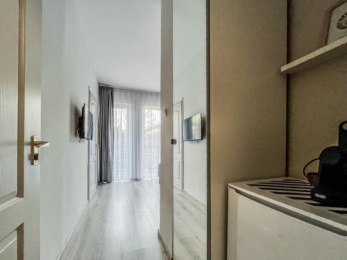 Villa 21 Boutique Rooms 발라톤알마디 외부 사진