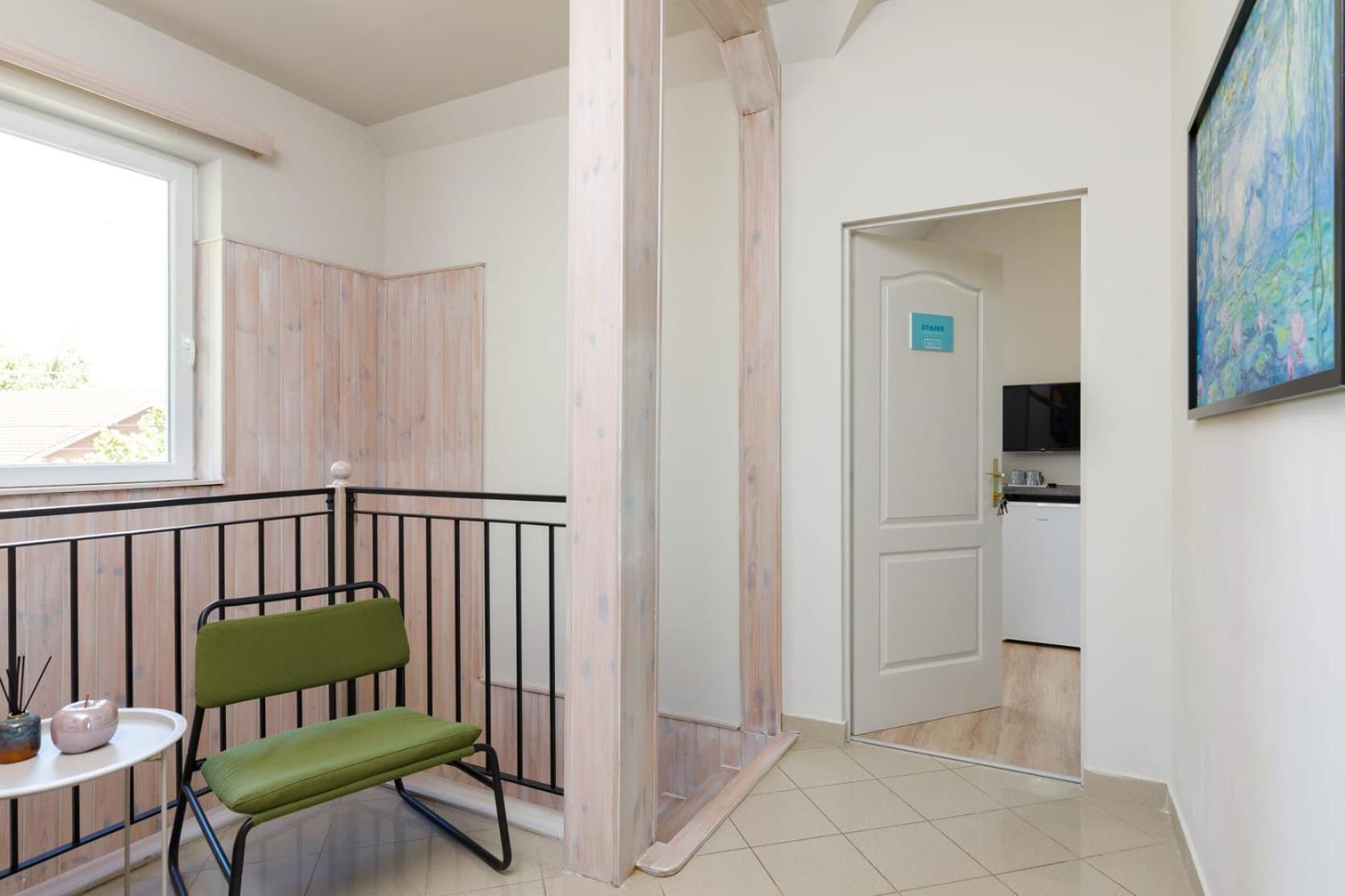 Villa 21 Boutique Rooms 발라톤알마디 외부 사진